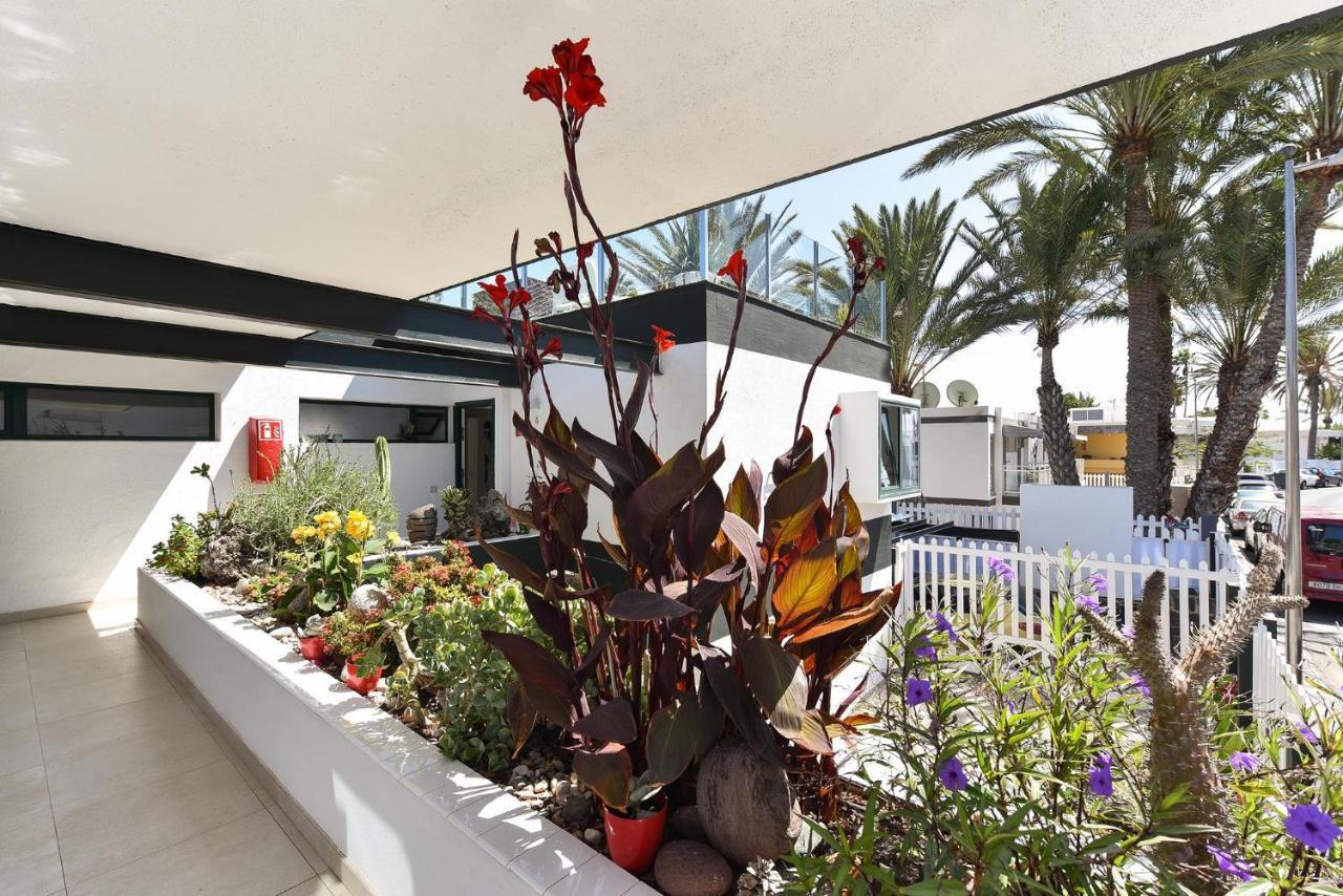 Maspalomas Beach Apartment Charca 1 Extérieur photo